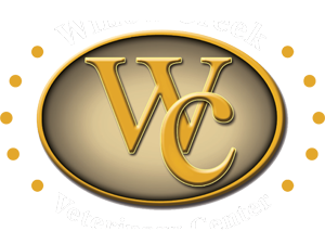 Willow Creek Veterinary Center logo